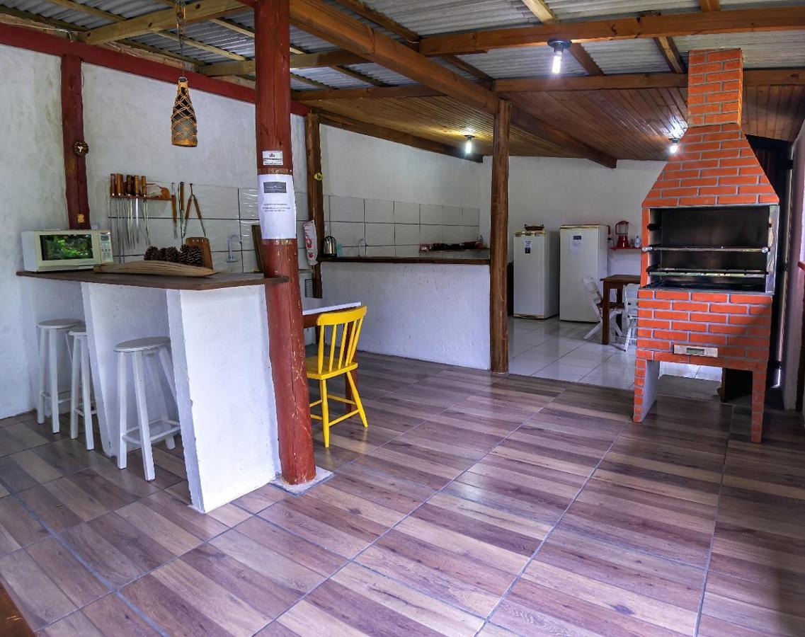 Pousada Charle Brown Garopaba Buitenkant foto