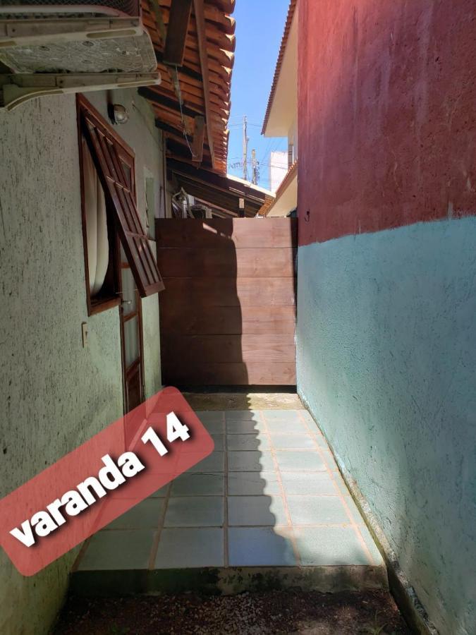 Pousada Charle Brown Garopaba Buitenkant foto