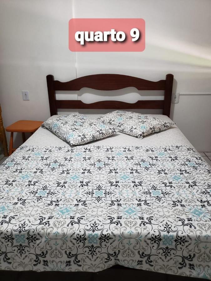 Pousada Charle Brown Garopaba Buitenkant foto