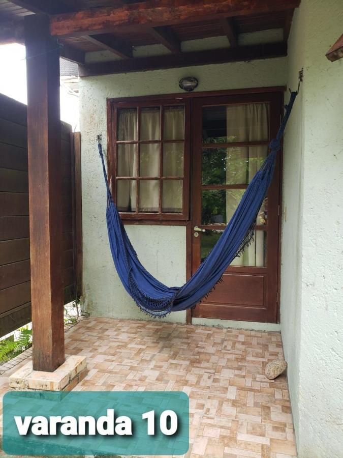 Pousada Charle Brown Garopaba Buitenkant foto
