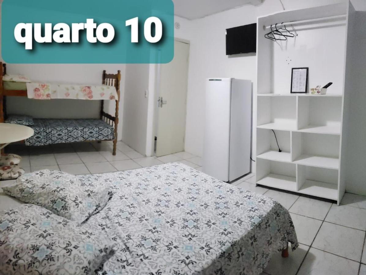 Pousada Charle Brown Garopaba Buitenkant foto
