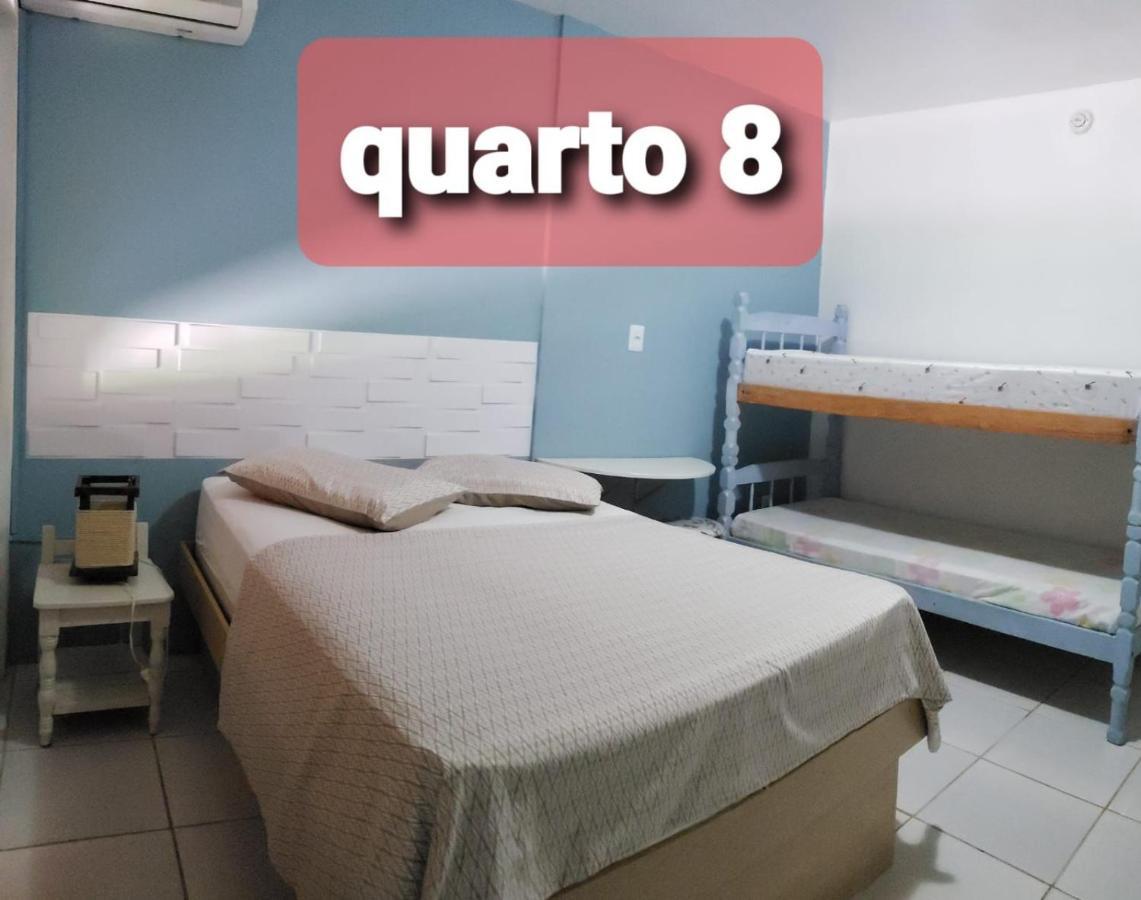 Pousada Charle Brown Garopaba Buitenkant foto